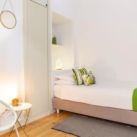 Amazing Lisboa! Views&style In Historical Graça *