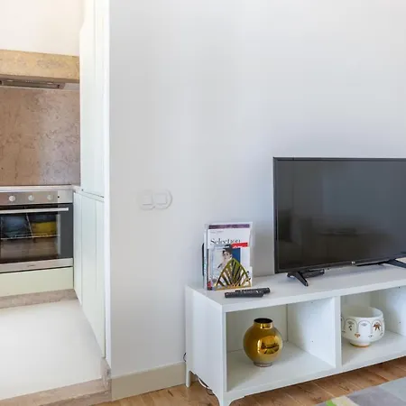 Amazing Lisboa! Views&style In Historical Graça Appartement