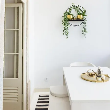 Amazing Lisboa! Views&style In Historical Graça *