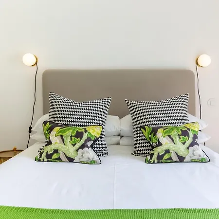 Amazing Lisboa! Views&style In Historical Graça Lisboa