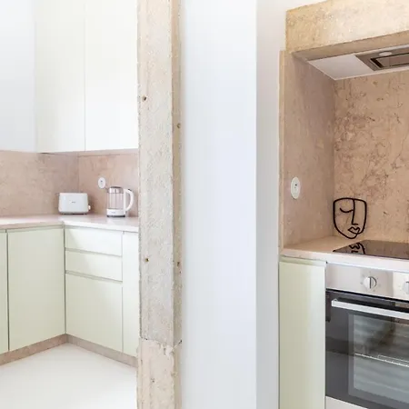 Amazing Lisboa! Views&style In Historical Graça Lisboa