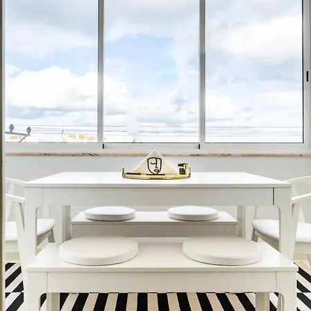 Amazing Lisboa! Views&style In Historical Graça * Lisboa