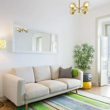 Amazing Lisboa! Views&style In Historical Graça Appartement *