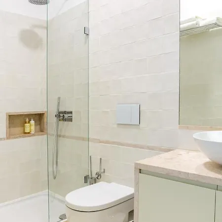 Lägenhet Amazing Lisboa! Views & Style In Historical Graca Lisboa