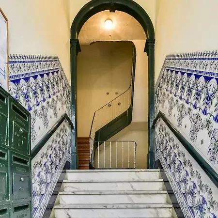 Amazing Lisboa! Views & Style In Historical Graca * Lisbon