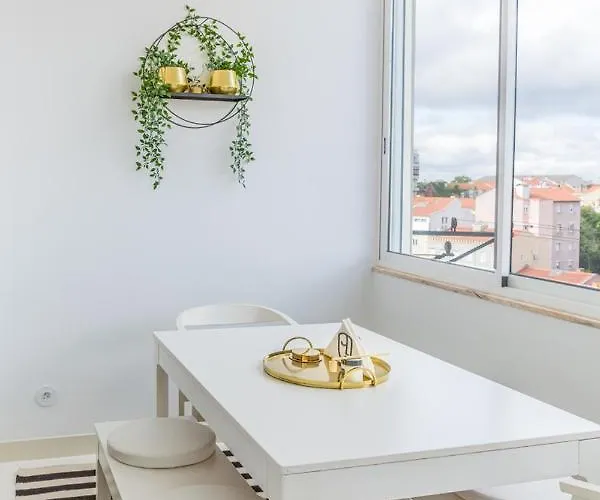 Διαμέρισμα Amazing Lisboa! Views & Style In Historical Graca *