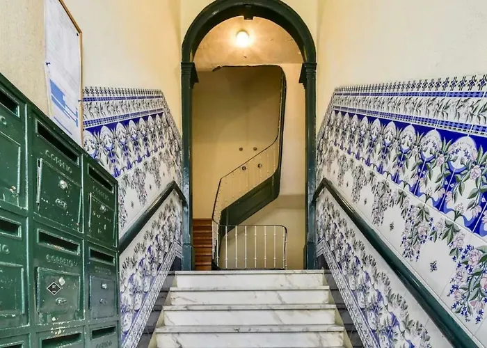 Amazing Lisboa! Views & Style In Historical Graca * Lisboa