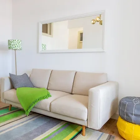 Apartmán Amazing Lisboa! Views & Style In Historical Graca *