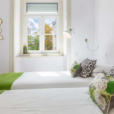 Amazing Lisboa! Views & Style In Historical Graca Daire *