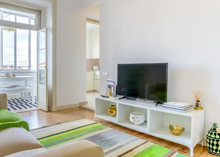 Amazing Lisboa! Views & Style In Historical Graca Apartmán Lisboa