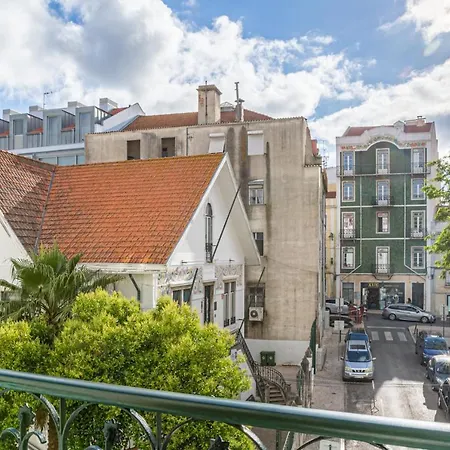 Apartman Amazing Lisboa! Views & Style In Historical Graca Lisboa